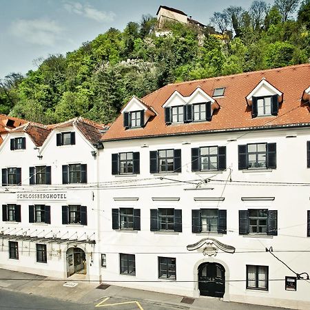 Schlossberghotel Грац Экстерьер фото